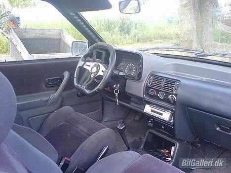 Ford Escort XR3I | SOLGT | billede 5