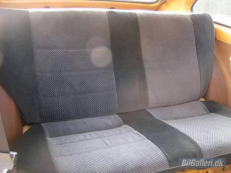 Opel kadett c City (Solgt)! - kræver lige lidt modificering.. billede 4