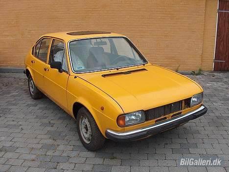 Alfa Romeo Sud billede 2