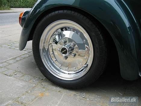 VW Bobbel Roadster SOLGT billede 2