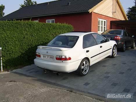 Honda *Solgt*  Civic Esi  billede 3