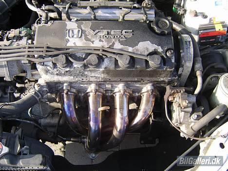 Honda *Solgt*  Civic Esi  billede 4