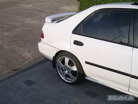 Honda *Solgt*  Civic Esi  billede 6