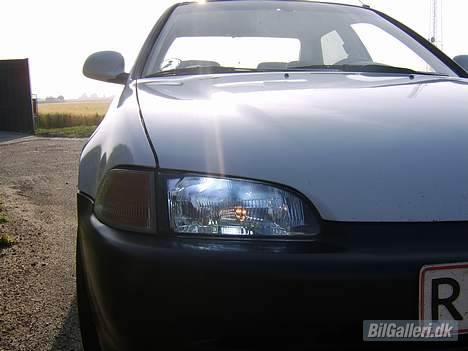 Honda *Solgt*  Civic Esi  billede 7