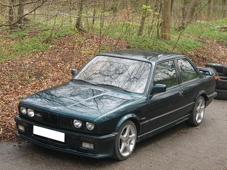 BMW E30 325i Hartge H26sp. billede 1