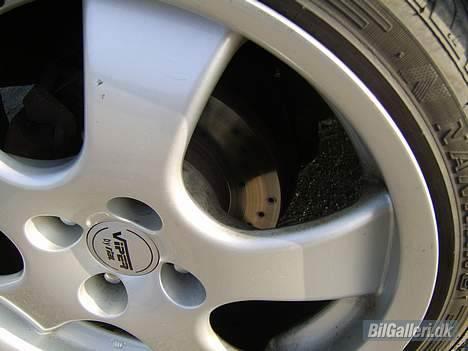 Honda *Solgt*  Civic Esi  - Ventilerede skiver billede 9