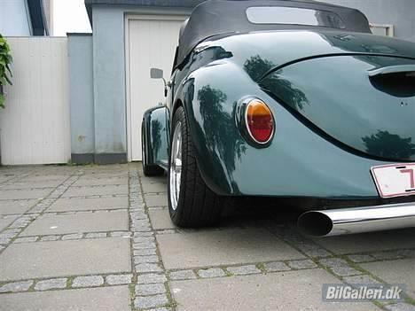 VW Bobbel Roadster SOLGT billede 5