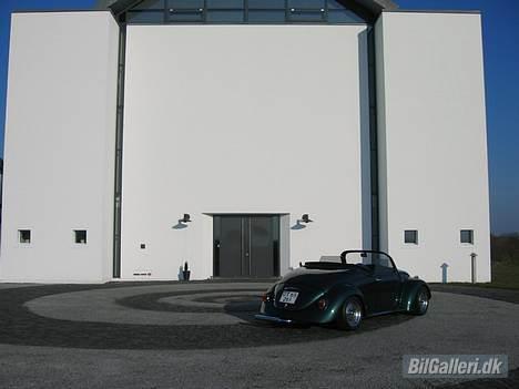 VW Bobbel Roadster SOLGT billede 7