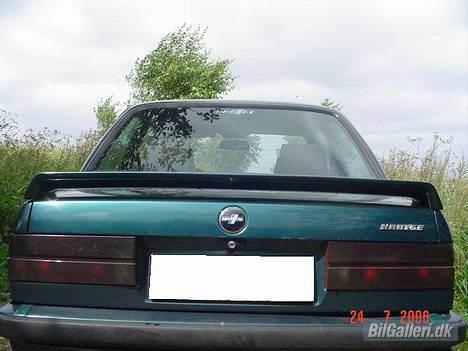 BMW E30 325i Hartge H26sp. billede 4