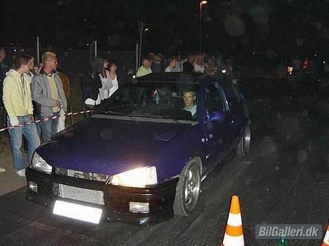 Opel Kadett GSI V6_24v - fredag aften i esbjerg!!! billede 14