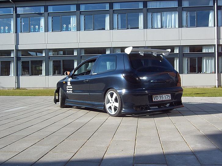 Fiat Bravo "TAZZ"  (byttet) billede 2