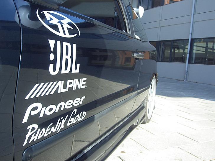 Fiat Bravo "TAZZ"  (byttet) billede 3