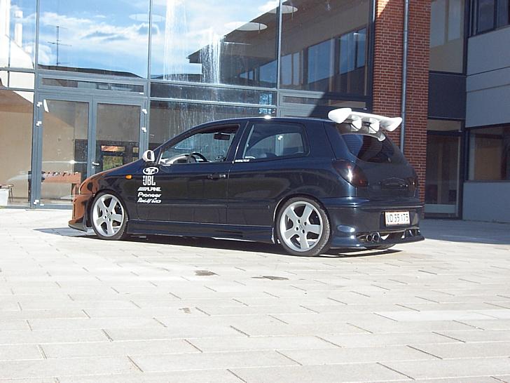 Fiat Bravo "TAZZ"  (byttet) billede 4