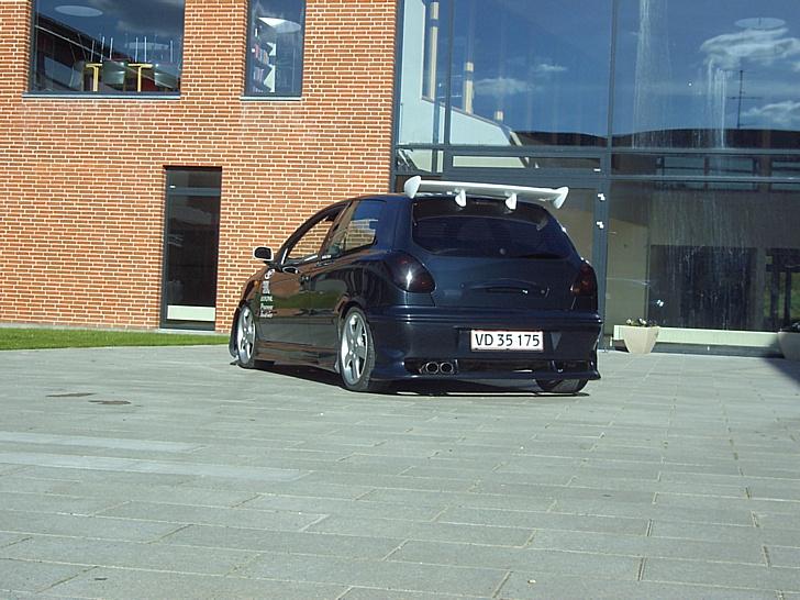 Fiat Bravo "TAZZ"  (byttet) billede 5