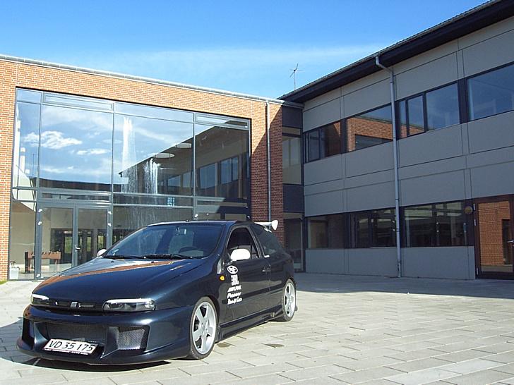 Fiat Bravo "TAZZ"  (byttet) billede 6