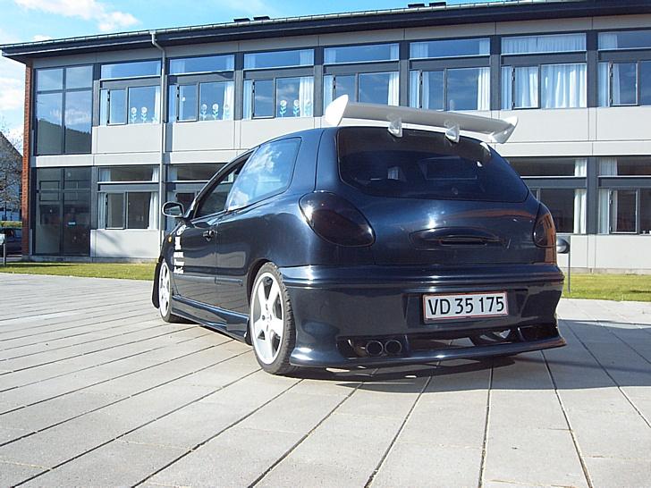 Fiat Bravo "TAZZ"  (byttet) billede 7