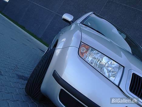 Skoda Fabia 1,4 MPI Solgt billede 2