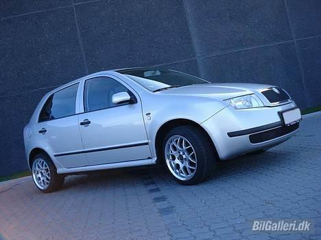 Skoda Fabia 1,4 MPI Solgt billede 3