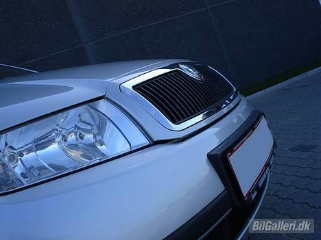 Skoda Fabia 1,4 MPI Solgt billede 5