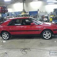 Mazda 323F BG Solgt