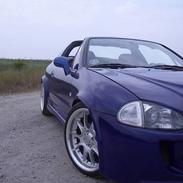 Honda Crx del sol [SOLGT]
