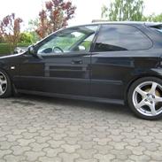 Honda Civic 1.4 turbo (Byttet)