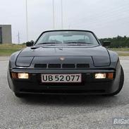 Porsche 924 Turbo "Carrera GT"