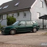 VW Golf 2 gti 8v solgt