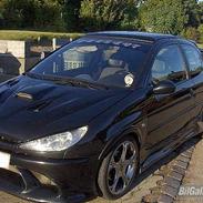 Peugeot 206 2,0 gti