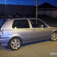 VW golf III (solgt)