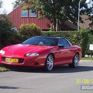 Chevrolet Camaro Z28 solgt