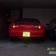 Chevrolet Camaro Z28 solgt