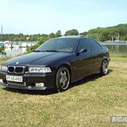 BMW e36 bilen er solgt