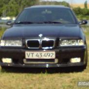 BMW e36 bilen er solgt