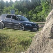 VW Passat St.car.