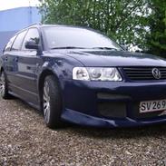 VW Passat St.car.