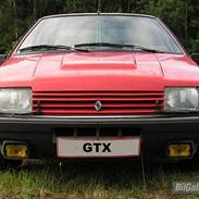 Renault Fuego GTX