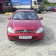 Citroën xsara mrk.2 solgt