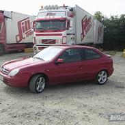 Citroën xsara mrk.2 solgt