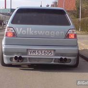 VW golf 2 gti 8v SOLGT