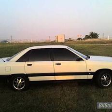 Audi 100 Prinsesse Berta SOLGT