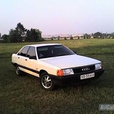 Audi 100 Prinsesse Berta SOLGT