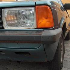 Ford Taunus 2,0 V6 "solgt"