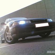 Honda Accord 2,0i S - Solgt