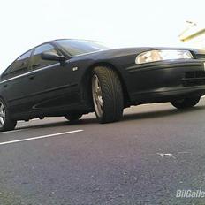 Honda Accord 2,0i S - Solgt