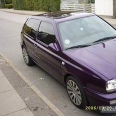 VW golf 3 