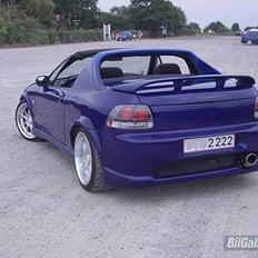 Honda Crx del sol [SOLGT]