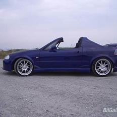 Honda Crx del sol [SOLGT]