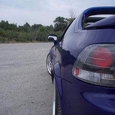 Honda Crx del sol [SOLGT]