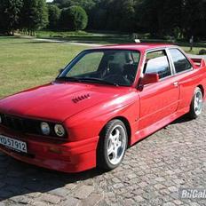 BMW E30 M3 Replica SOLGT